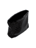 faina Women Clutch in Black