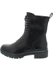 Tamaris Stiefelette Schwarz