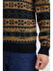 11 Project Norwegerpullover PRPasco XMAS in Schwarz
