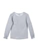 Disney Frozen Longsleeve Langarmshirt Anna und Elsa in Grau