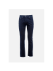 GAS Blau Baumwolle Straight-Leg Jeans