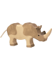 Holztiger Nashorn aus Holz - ab 3 Jahren