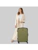 Wenger Amplar Evo 4 Rollen Trolley M 65 cm mit Dehnfalte in olive