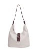 DIANA Schultertasche in BORDEAUX