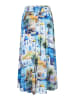 More & More weiter Printrock in summer print
