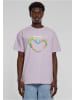Mister Tee Mister Tee T-Shirts in lilac