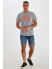 BLEND Jeansshorts BHLuke in Blau