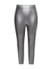 Ulla Popken Leggings in silber