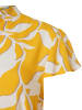 More & More Maxikleid in summer leaf print