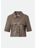 comma Indoor-Jacke in 0009_hellbraun
