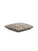 Kayoom Sitzkissen Unwind Pouf & Cushion in anthrazit - taupe