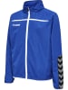 Hummel Hummel Jacke Hmlauthentic Multisport Kinder Wasserabweisend in TRUE BLUE