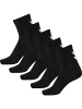 Hummel Crew Socken Hmlmake Mädchen in BLACK/BLACK