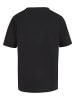 Urban Classics Urban Classics T-Shirts in black/white