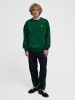 Hummel Sweatshirt Hmlloose Erwachsene in EDEN