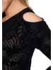 LINGADORE Body Schwarz