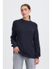 Oxmo Strickpullover OXFansy in Blau