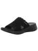 Skechers Pantoletten in schwarz