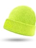 Normani Outdoor Sports Wintermütze mit 3M Thinsulate™ (40 g) Calgary in Neongelb/Reflective