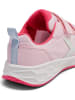 Hummel Kinder Sportschuh "Turbo Run 1.0 Jr" in Pink