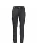 Jack Wolfskin Outdoorhose Holdsteig in Schwarz