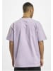 Mister Tee T-Shirts in lilac