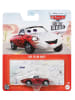 Disney Cars Fahrzeug Racing Style | Die Cast 1:55 Auto in Mae Pillar-Durey