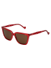 Liu Jo sunglasses Sonnenbrille in Red