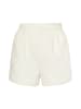 faina Shorts in Wollweiss