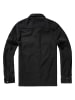 Brandit Fleece Jacket in black