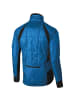 Löffler Bikejacke Primaloft Mix in Blau