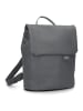 Zwei Mademoiselle MR8 - Rucksack 29 cm in velours ash