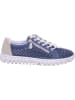 rieker Slipper in blau