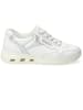 Mephisto Sportlicher Schnürschuh in weiß