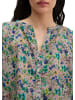 Marc O'Polo Print-Bluse relaxed in Light Pink