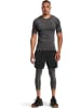 Under Armour T-Shirt "T-Shirt HeatGear Armour" in Grau