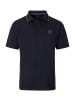 CASAMODA Polo-Shirt in Blau