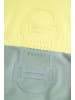 Coccodrillo Langarmshirt aus Baumwolle in grün