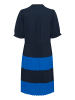 CULTURE Kleid CUbetty Feminine in Salute/Victoria Blue