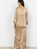 soyaconcept Hemd SC-FARO 2 in 8404C DESERT BROWN COMBI