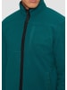 s.Oliver Sweatshirt Jacke in 6767_petrol