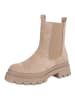 Ital-Design High Heel in Hellbraun