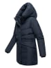 Marikoo Kurzmantel Delilah 16 in Navy