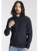 Bruno Banani Strickpullover in navy