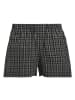 Jack & Jones Web-Boxershorts 10er Pack in Schwarz/Grau/Blau