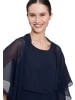 Vera Mont Chiffonstola mit Volant in Night Sky