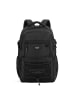 Aoking Rucksack in BLACK