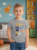 Feuerwehrmann Sam  Feuerwehrmann Sam T-Shirt in grau