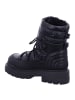 Alpe Woman Shoes Stiefeletten/Boot in schwarz