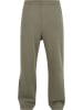 Urban Classics Urban Classics Fluffy Trackpants in paleolive